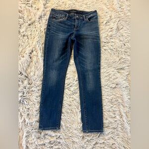 Lucky Brand Lolita Crop Denim Jeans Size 27/4